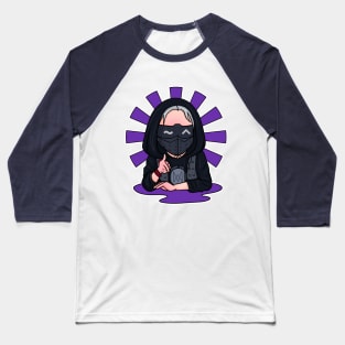 Dedsec Baseball T-Shirt